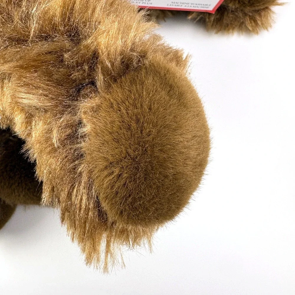 NWT Douglas Darby Doodle Dog Brown White Plush Stuffed Animal 16" Puppy - Picture 12 of 15